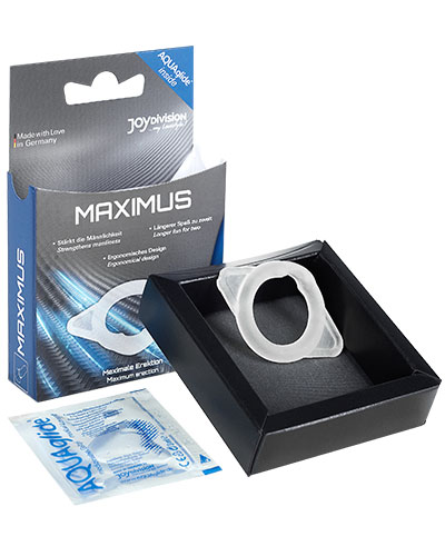 (Bild für) Joydivision MAXIMUS - der Potenzring