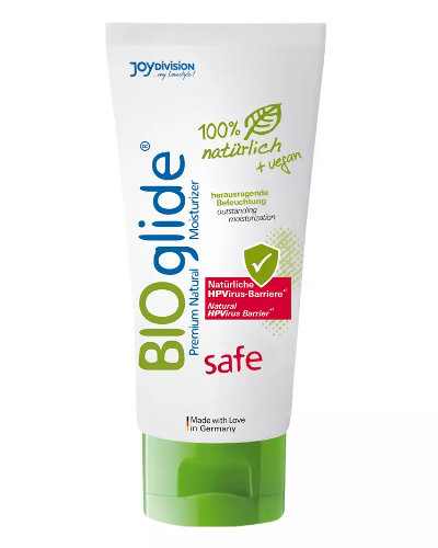(Bild für) BIOglide safe mit Carragen - 100 ml (155 €/1L)