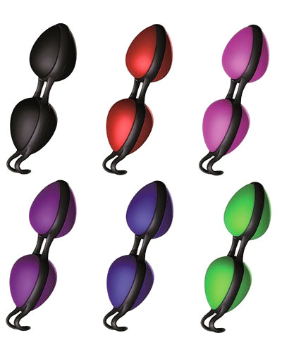(Bild für) JOYballs SECRET Liebeskugeln ohne Bändchen - in vielen Farben