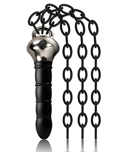 (Bild für) Lust Linx DELIVER - Vibrator mit Flogger
