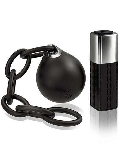 (Bild für) Lust Linx BALL AND CHAIN - Vibro-Ei mit Fernsteuerung