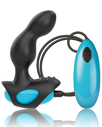 (Bild für) MEN-X INDEX Prostata-Stimulator mit Vibration von Rocks-Off