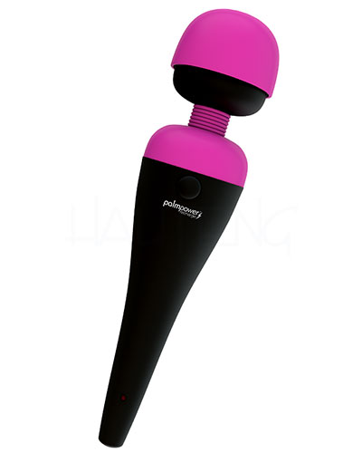(Bild für) PALM POWER RECHARGE Personal Massager - wiederaufladbar