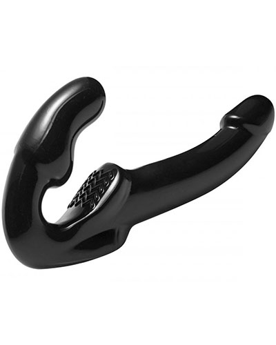 (Bild für) REVOLVER Strapless Strap On G-Punkt Dildo