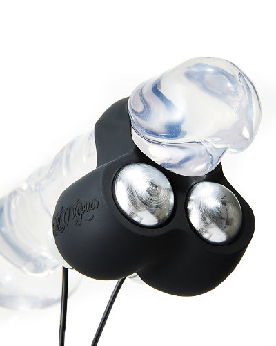 (Bild für) Hot Octopuss JETT - Penisvibrator mit Treble & Bass Technologie