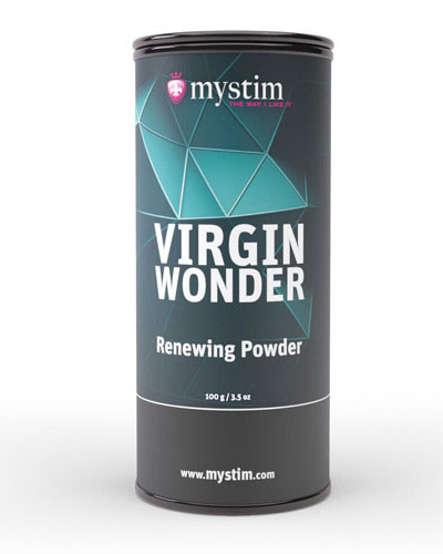 (Bild für) VIRGIN WONDER Pflegepuder für Masturbatoren - 100 gr.