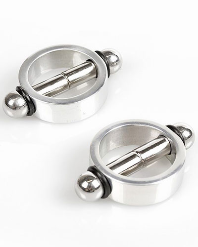 (Bild für) Magnetische Nippelklemmen - Nipple Pinchers