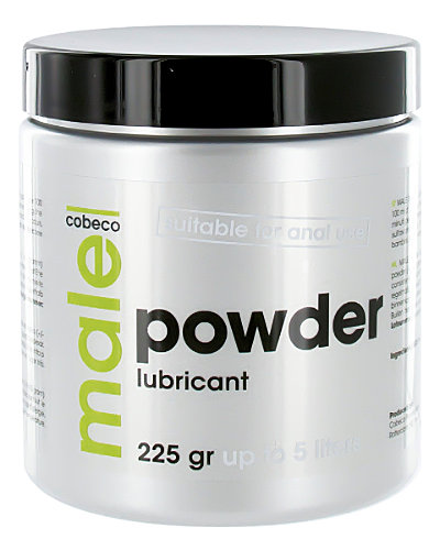 (Bild für) Male POWDER LUBRICANT Gleitgel zum Selbstmischen (73,33 €/1KG)
