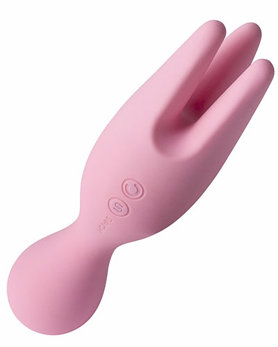 (Bild für) NYMPH Vibrator von Svakom - verwöhnt mit Genussfingern