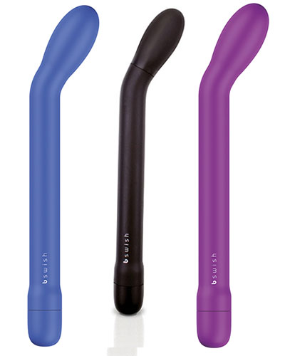 (Bild für) BGEE CLASSIC G-Punkt Vibrator von B Swish
