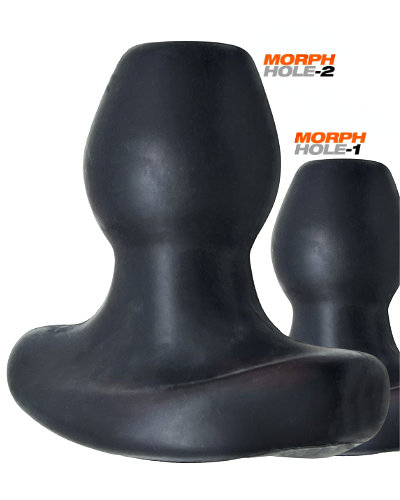 (Bild für) MORPH-HOLE Analtunnelplug von Oxballs in 2 Größen