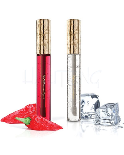 (Bild für) COOLING & WARMING NIP GLOSS - 2 x 13 ml (826,92 €/1L)