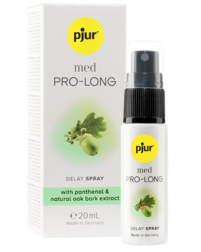 (Bild für) pjur med PRO-LONG spray - 20 ml (750 €/1L)