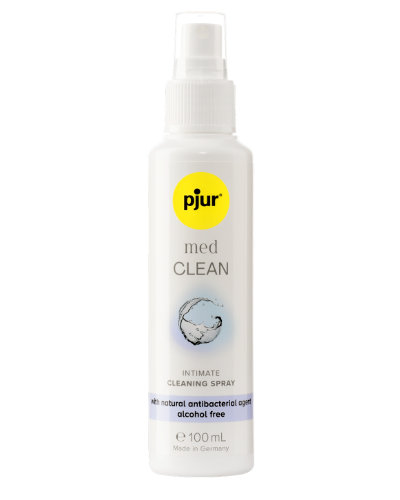 (Bild für) pjur med CLEAN Spray - 100 ml (100 € / 1 L)