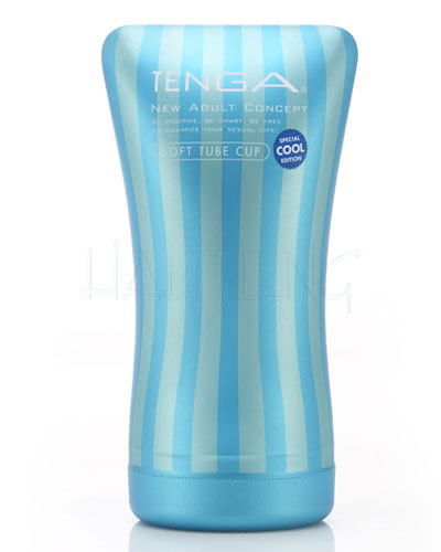 (Bild für) Tenga Cool EDITION SOFT CUP
