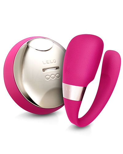 (Bild für) TIANI 3 Akkuvibrator mit Fernsteuerung