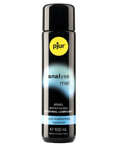 (Bild für) pjur ANALYZE ME! Comfort Water Anal Glide - 100 ml (149 €/1L)