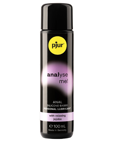 (Bild für) pjur ANALYZE ME! Relaxing Anal Glide - 100 ml (179 €/1L)