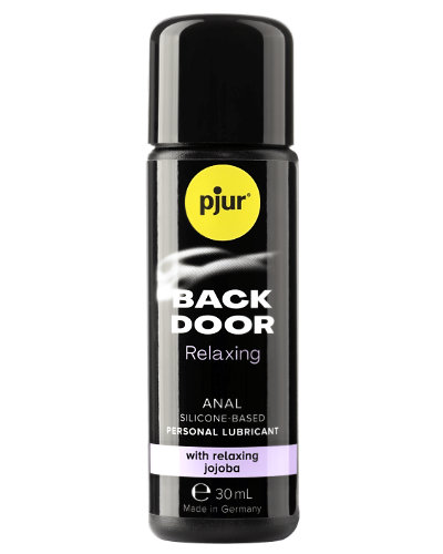 (Bild für) pjur BACK DOOR Relaxing Anal Glide - 100 ml (175 €/1L)