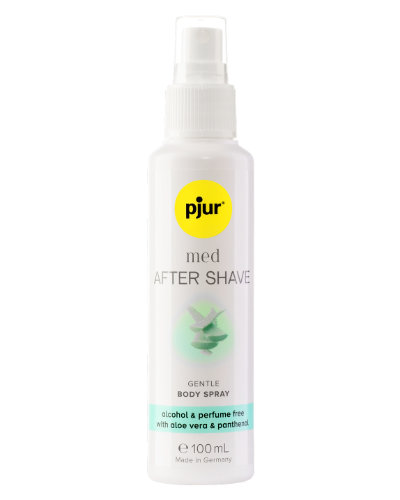(Bild für) pjur med AFTER SHAVE Spray - 100 ml (90 € / 1 Liter)