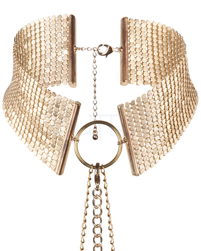 (Bild für) Bijoux Indiscrets DÉSIR MÉTALLIQUE Collar