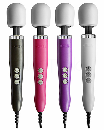 (Bild für) Doxy Wand Massager - Massagestab