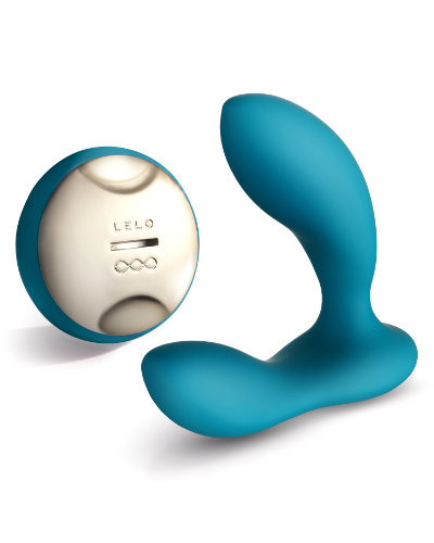 (Bild für) HUGO Prostata Stimulator von Lelo mit Fernbedienung