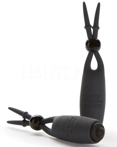 (Bild für) SWEET TORTURE vibrierende Nippelstimulatoren