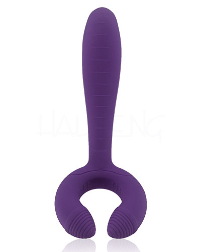 (Bild für) DUO VIBE Paar-Vibrator und Masturbator mit Akku