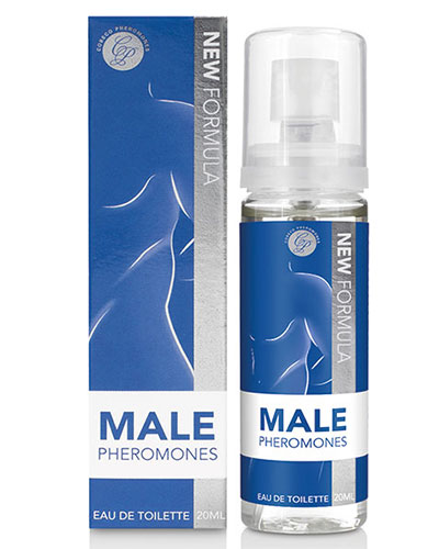 (Bild für) CP MALE Pheromones - 20 ml (1.275 €/1L)