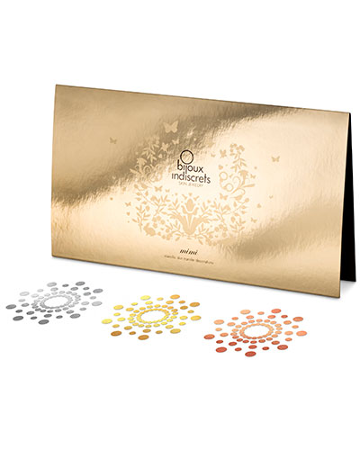 (Bild für) Bijoux Indiscrets MIMI TEMPORARY TATTOO - 3 Sets