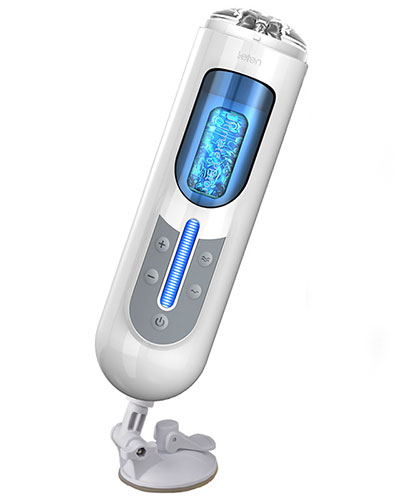 (Bild für) Leten SM380 ULTIMATE PISTON wiederaufladbarer Stoßmasturbator