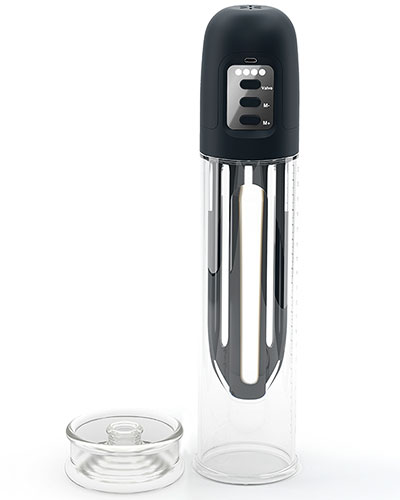 (Bild für) Dorcel POWER PUMP PRO wiederaufladbare Penispumpe