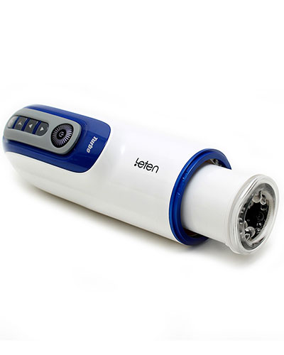(Bild für) Leten SM390 Super Masturbator - Stoßmasturbator mit Teleskop