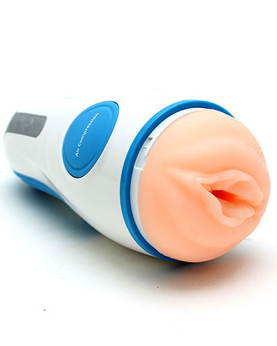 (Bild für) Leten SM360 Super Masturbator mit Saugfunktion
