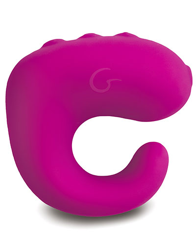 (Bild für) GRing XL - Fingervibrator und Fernsteuerung von GVibe