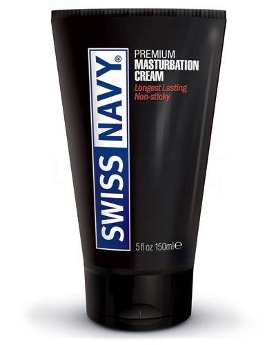 (Bild für) Swiss Navy Masturbation Cream - 150 ml (160 €/1L)