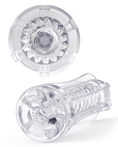 (Bild für) DEEP BLOW TORNADO Masturbator-Sleeve von Dorcel