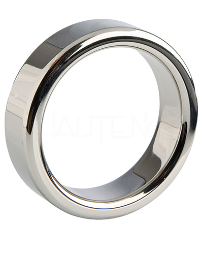 (Bild für) Metal Ring PROFESSIONAL Cockring aus Edelstahl - 3 Größen