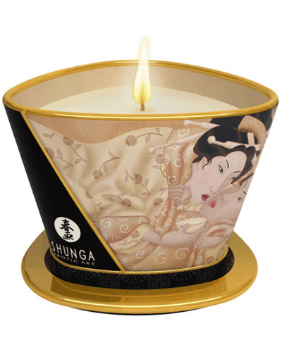 (Bild für) Shunga Massagekerze - 170 ml (117,06 €/1L)