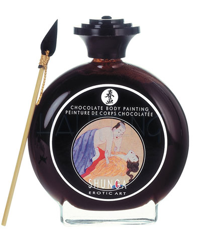 (Bild für) Shunga Body Painting - 100 ml (165 €/1L)