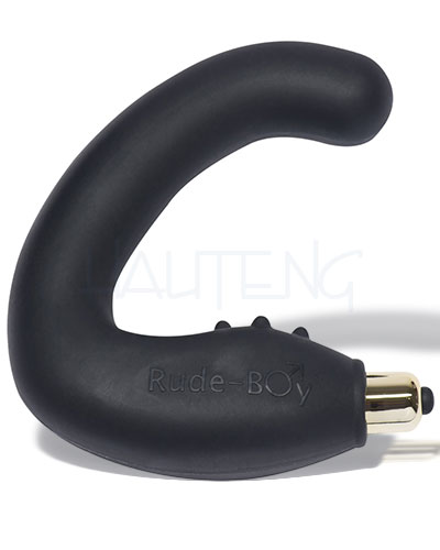 (Bild für) RUDE BOY 7 Speed - Prostata-Stimulator mit Vibrator