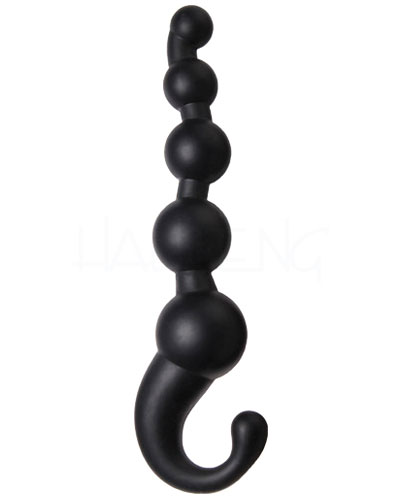 (Bild für) BUBBLE HOOK Analkette von Malesation