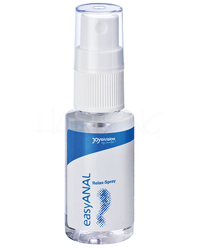 (Bild für) easyANAL Relax-Spray - 30 ml (700 €/1L)