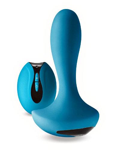 (Bild für) Analvibrator und Prostata-Stimulator THOR von Renegade