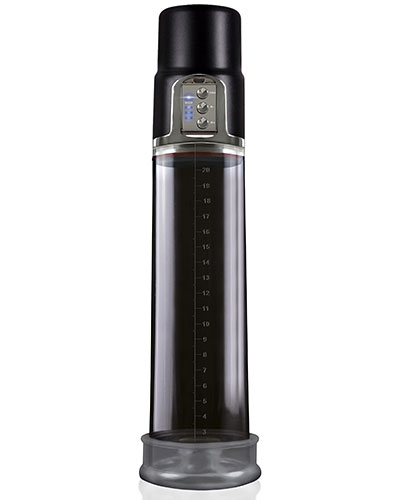 (Bild für) Renegade POWERHOUSE PUMP wiederaufladbare Penispumpe