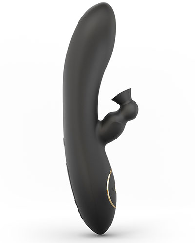 (Bild für) Dorcel DIVINE Rabbit Sucker Vibrator