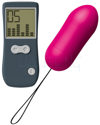 (Bild für) Dorcel SECRET VIBE - Vibroei mit Fernsteuerung