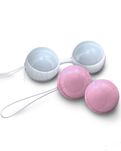 (Bild für) LUNA Beads & LUNA Beads Mini - Liebeskugeln aus Silikon