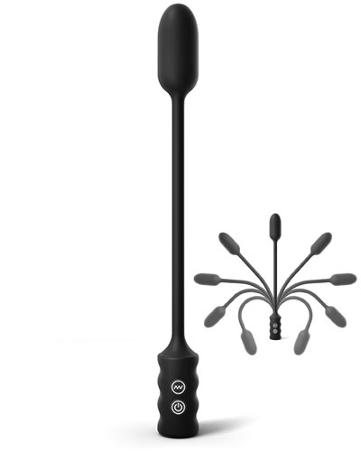 (Bild für) Dorcel DEEP EXPLORER flexibler Multi-Use Vibrator